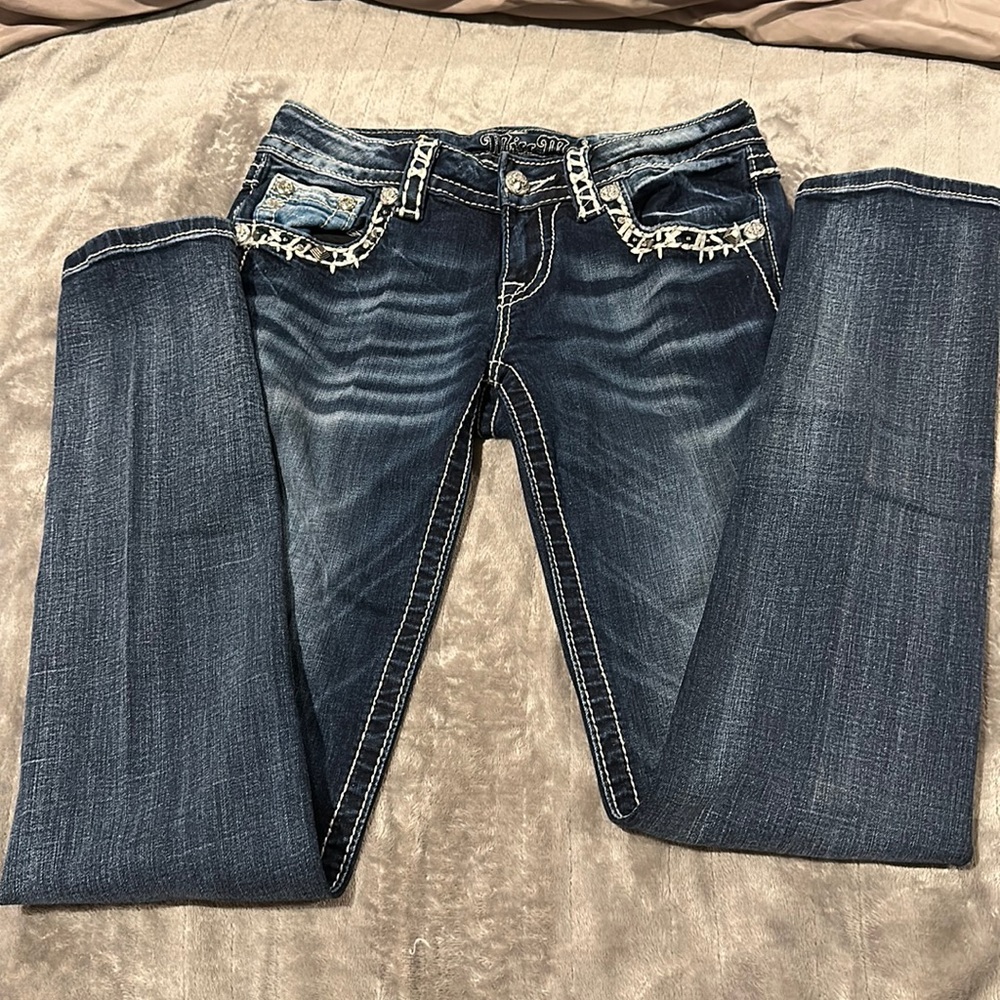 Miss Me Skinny Jeans